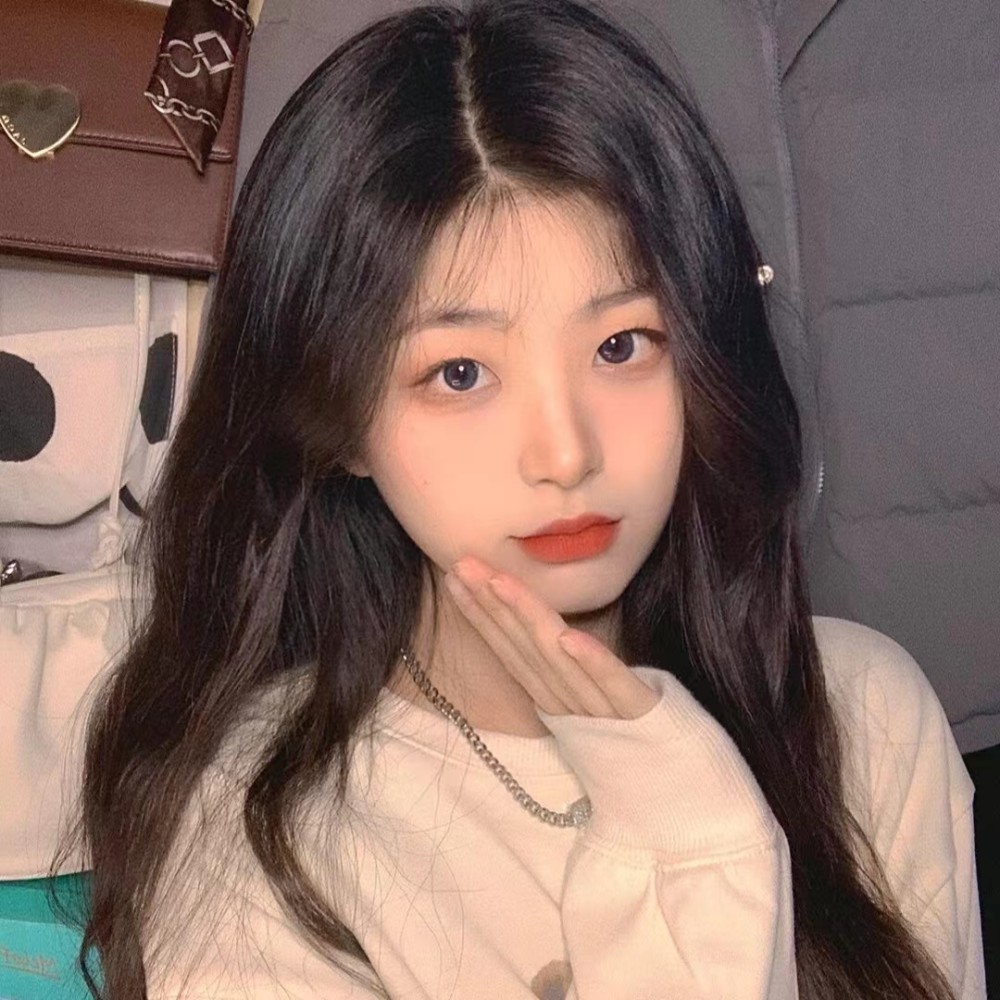 招桃花女生头像这么好看谁会不喜欢