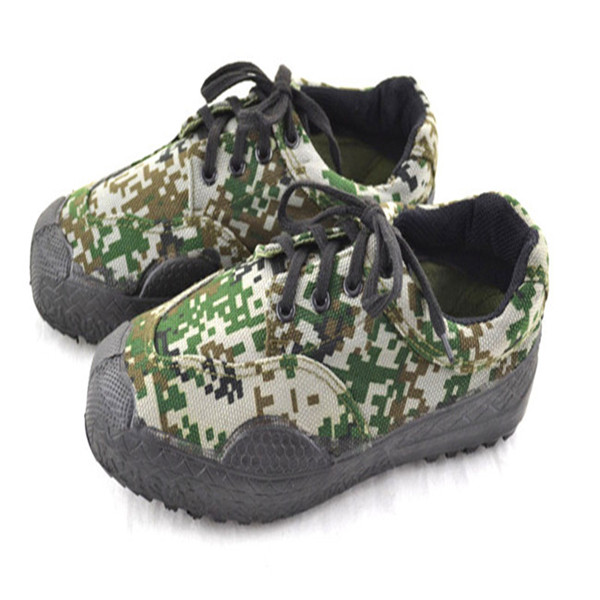 军用迷彩鞋