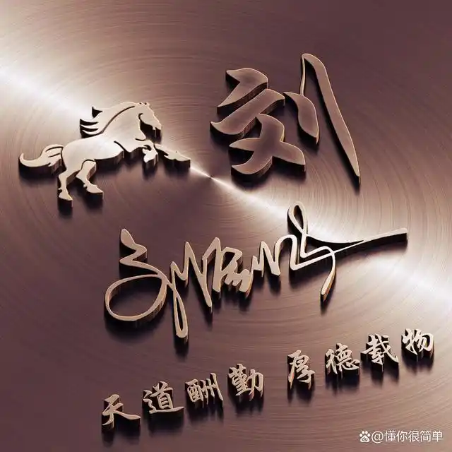 你该换个微信头像了个性签名头像35张有你的名字吗