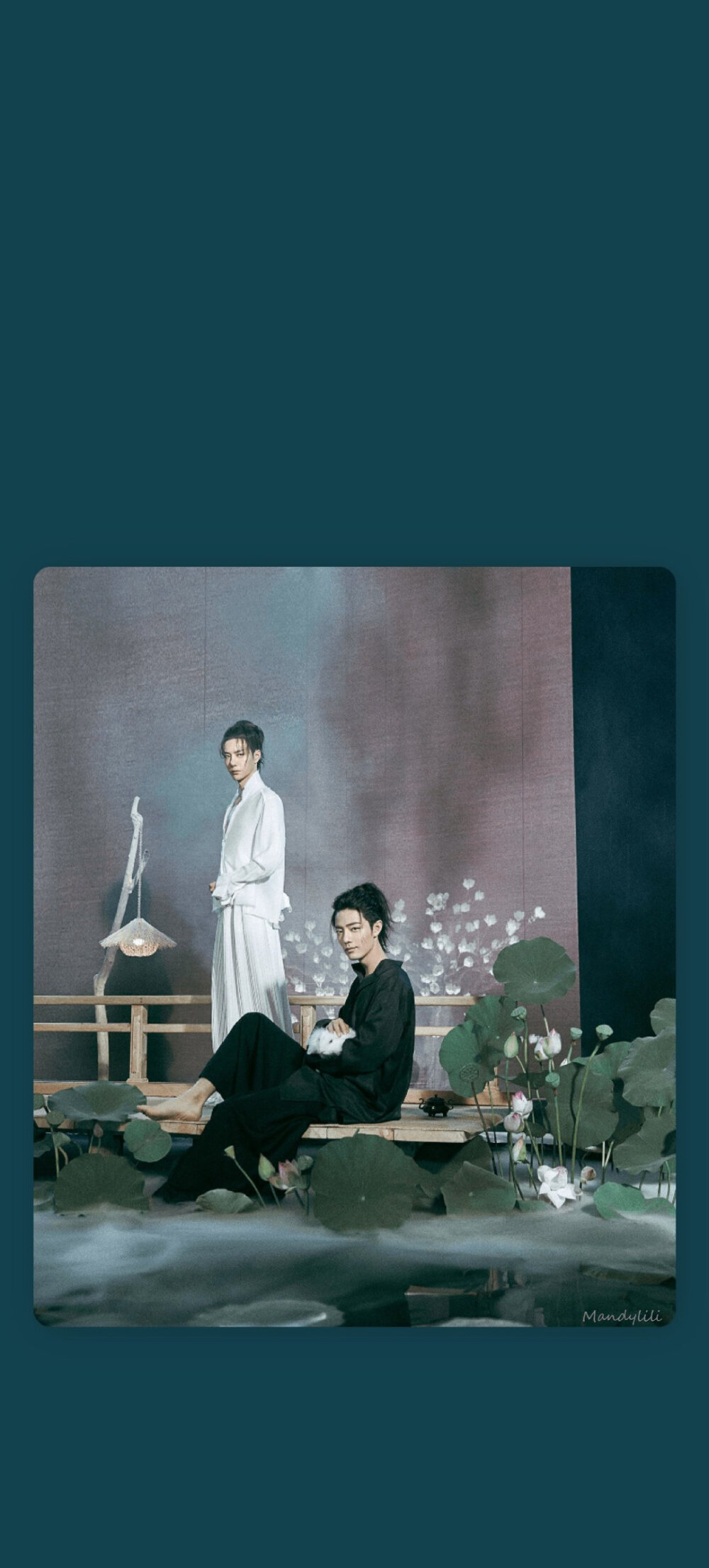 博君一肖超话图片王一博肖战 - 堆糖,美图壁纸兴趣社区