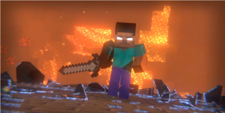 我的世界him最强大的形态是什么