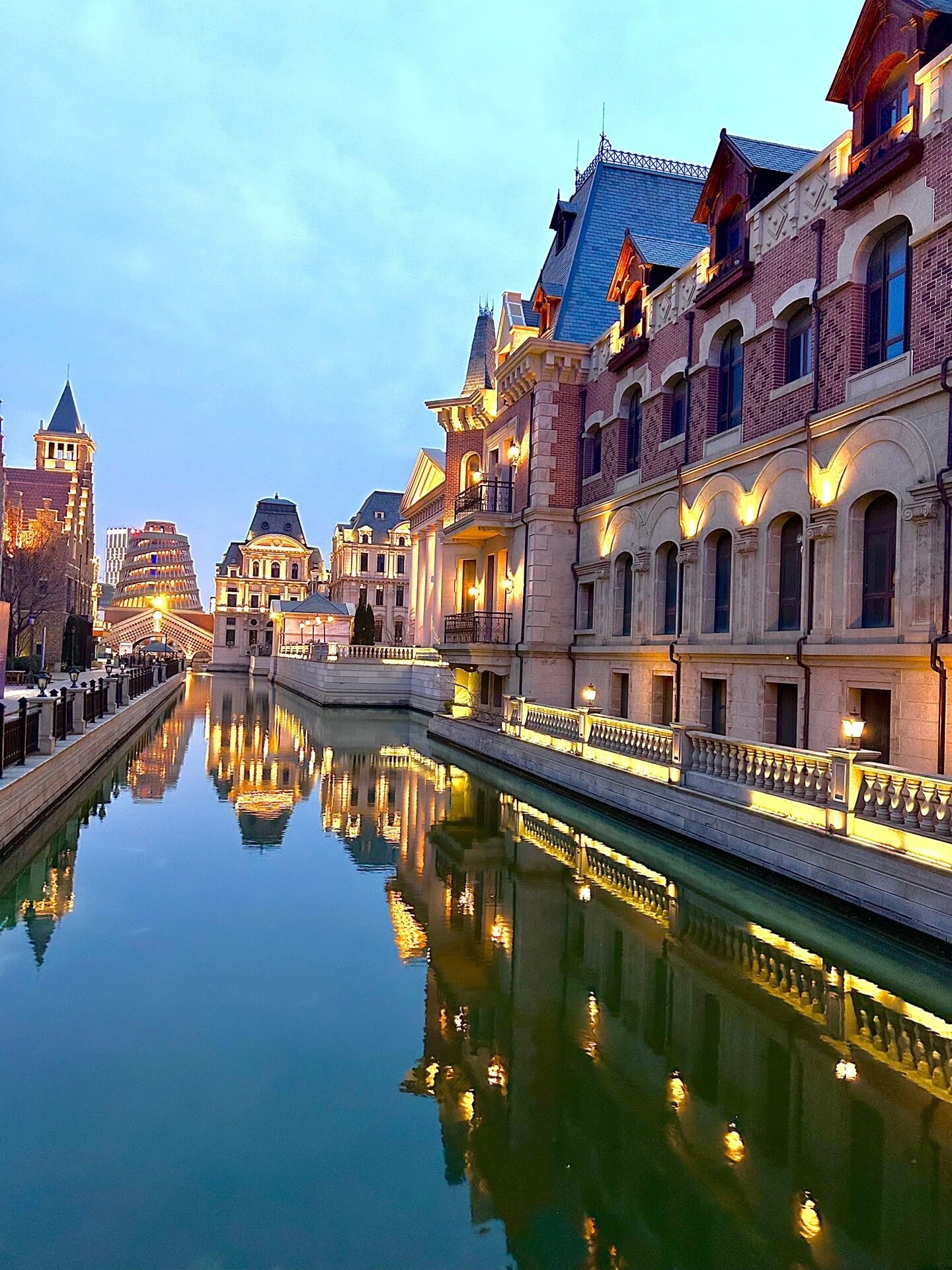 从大连瞬移到欧洲 都给我来威尼斯水城!都给我来拍照!