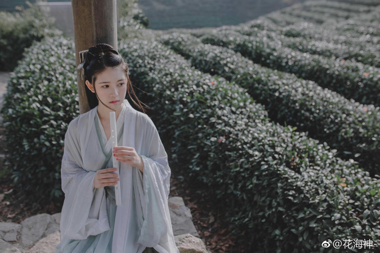 古风真人 壁纸 女生头像 女头 小清新 虐心 唯美 高清 意境