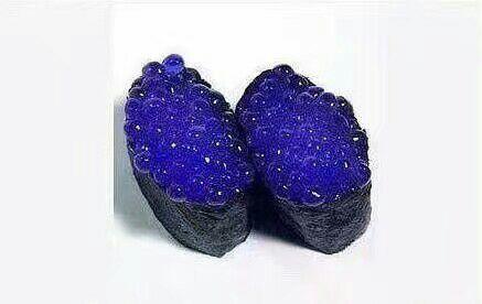 用蓝色可乐做鸡翅是种什么样的体验