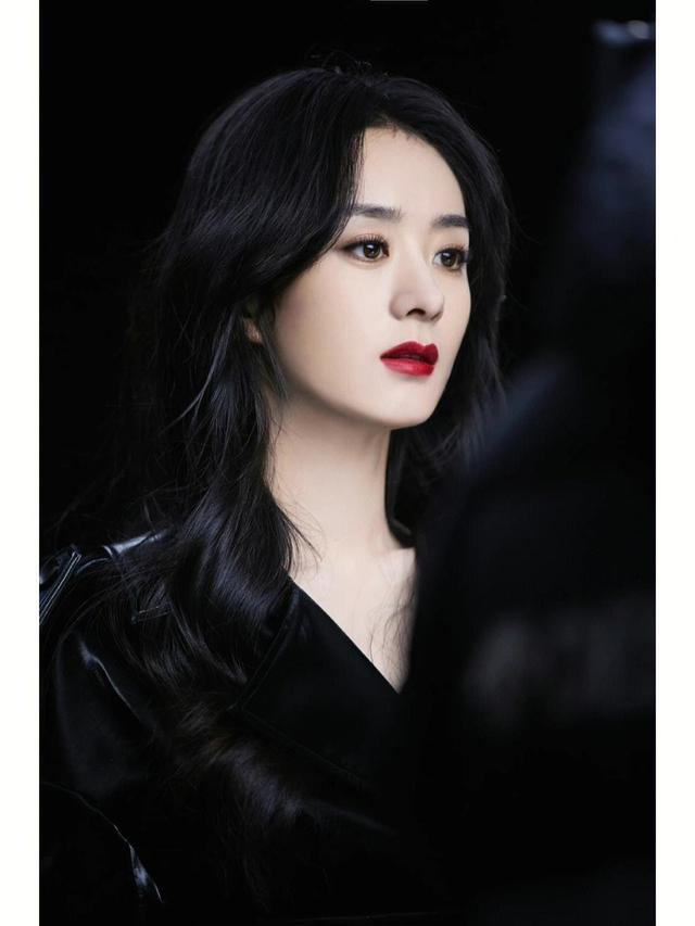 赵丽颖三次陪跑,期待下一个"许半夏"