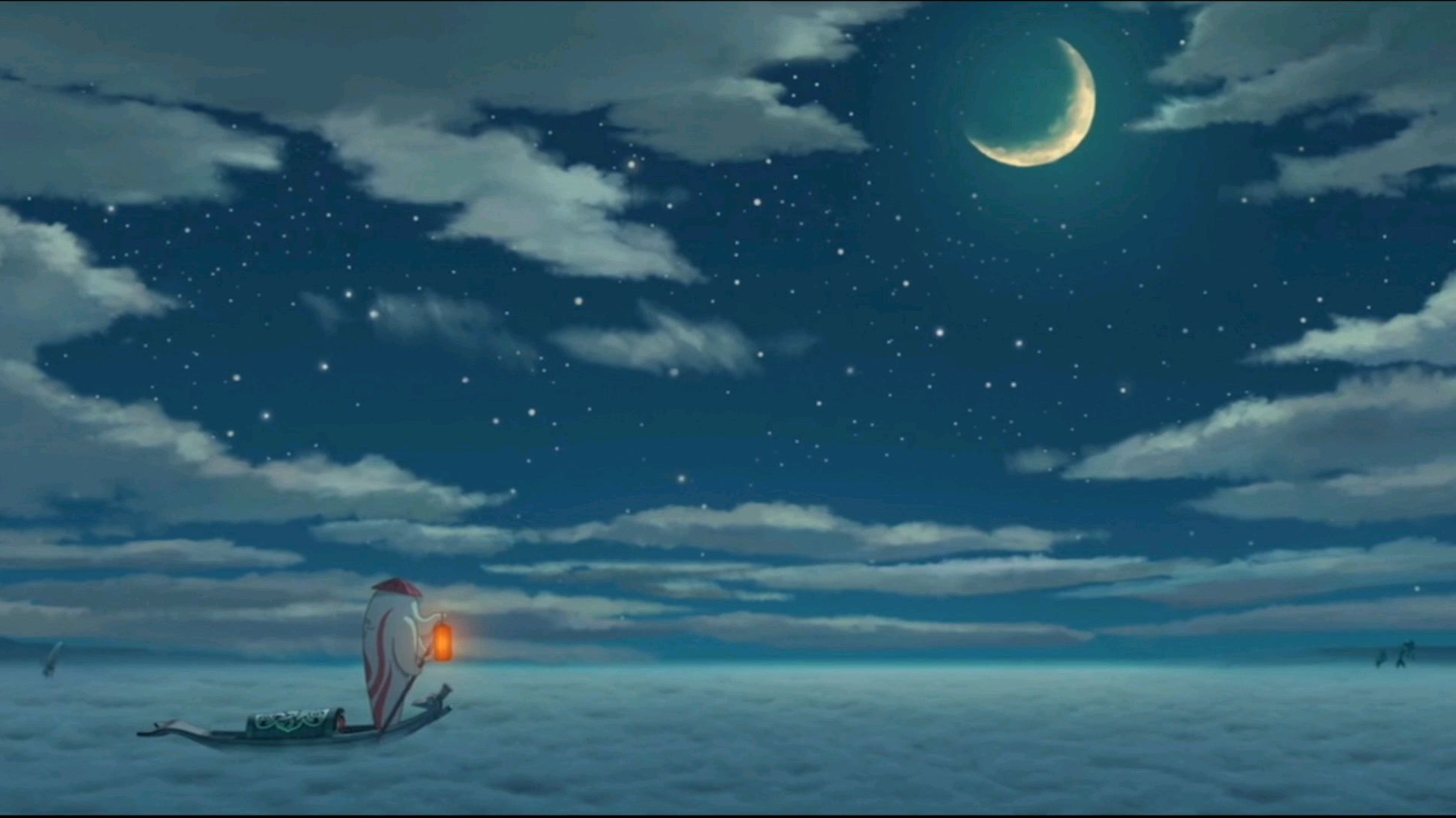 【大鱼海棠】唯美漫剪,治愈系