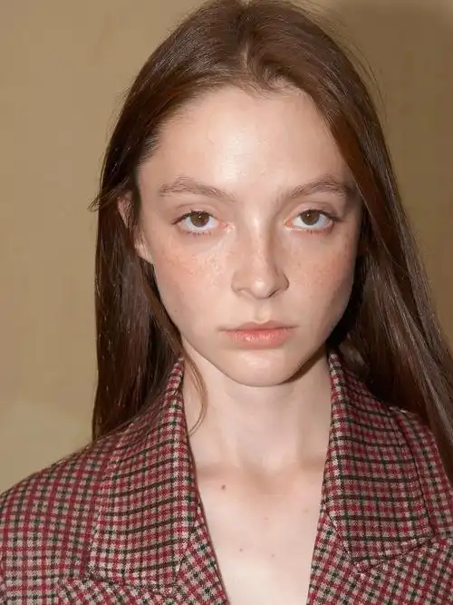 雀斑妹妹的镜头感