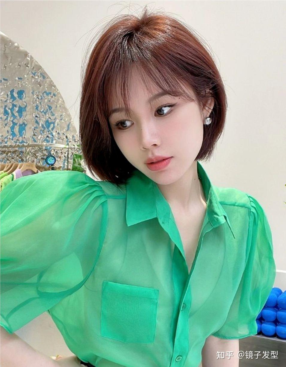 最实用的3种发型,头发少个子不高脸还大姐妹,剪完乐开花 - 知乎