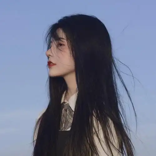 2020最火好看的漂亮微信女生头像