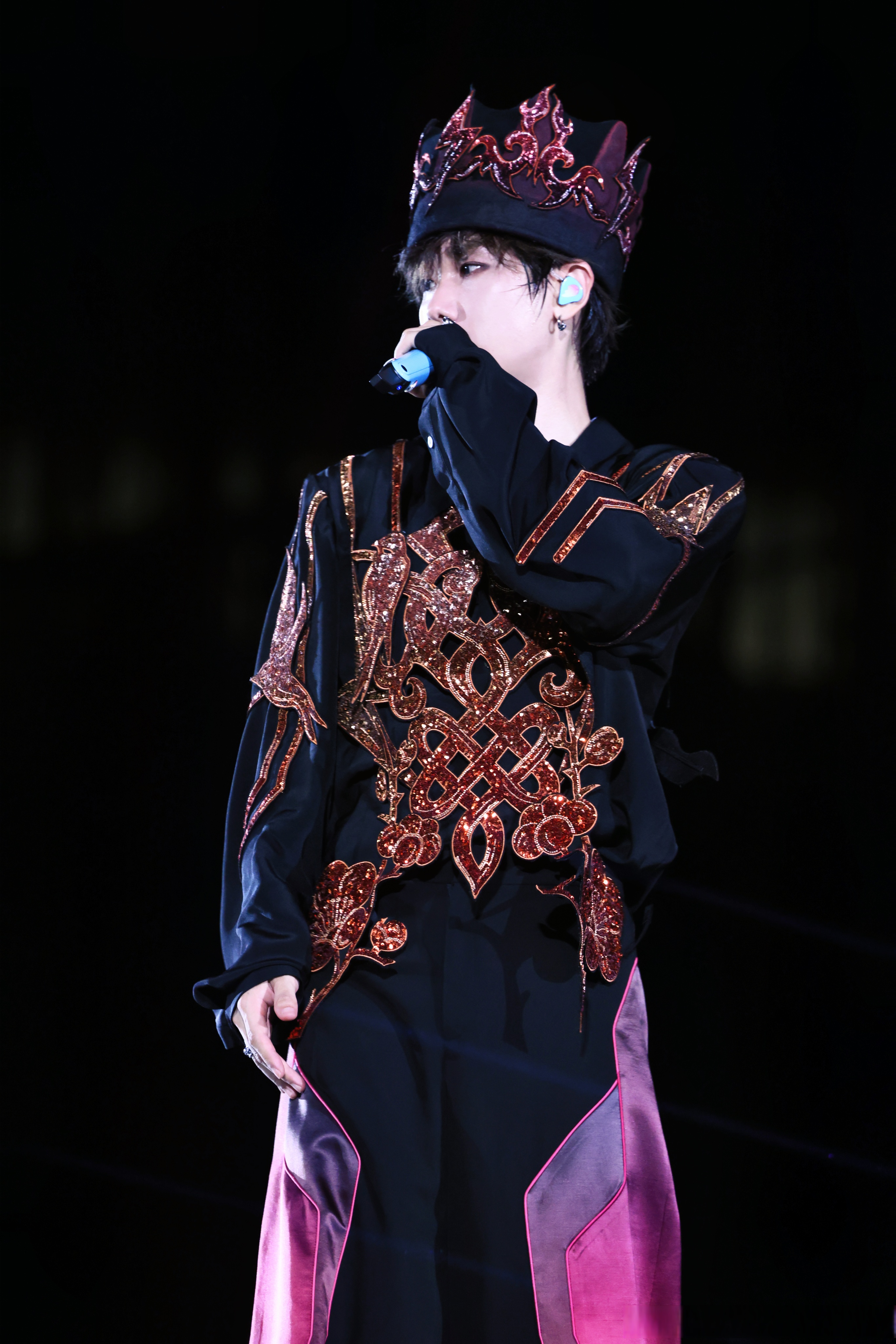 汪苏泷2024十万伏特巡回演唱会#7315#汪苏泷巡演武汉站# 「十万