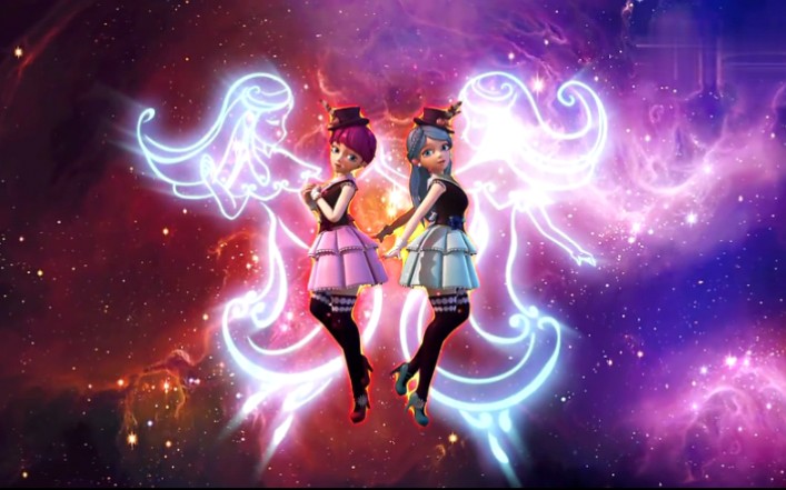 【星学院】十二星座变身合集_哔哩哔哩_bilibili