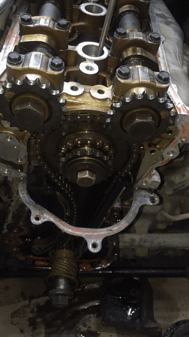 08年郑州日产帕拉丁,ka24发动机,双凸轮轴,发动机大修后车打不着,感觉