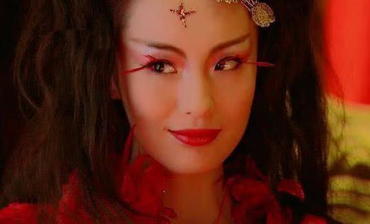 "火鬼王"我是认出来了,却没认出邓超,当年这部剧真是卧虎藏龙