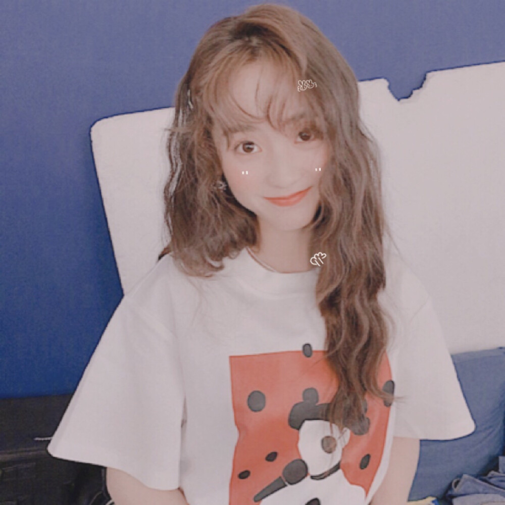 邢菲头像自调自截