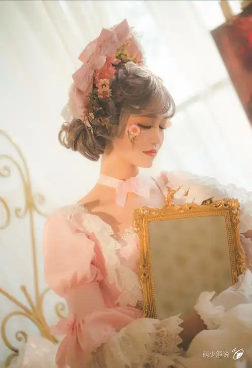 和平精英甜蜜誓约cosp - 社区帖子 - 波洞星球boodo