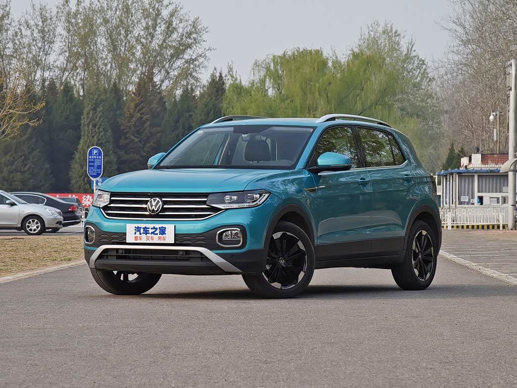 一汽-大众 探影 2020款 280tsi dsg 悦pro