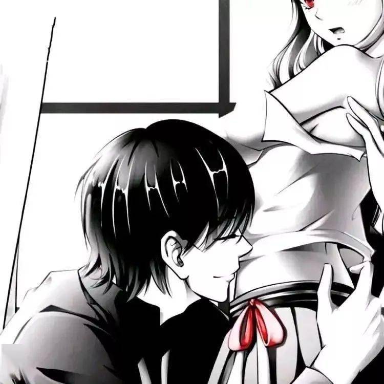 情头优质情侣头像控