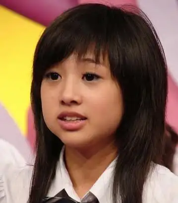 鬼鬼吴映洁整容前后照片和资料