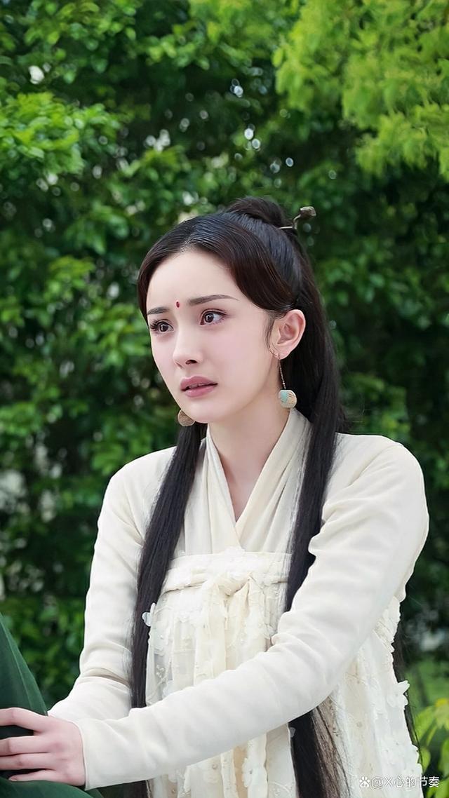 杨幂高清古装剧照