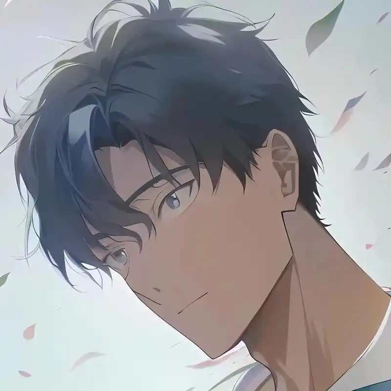 动漫男主,二次元,高中生#二次元#次元裂缝 - 抖音