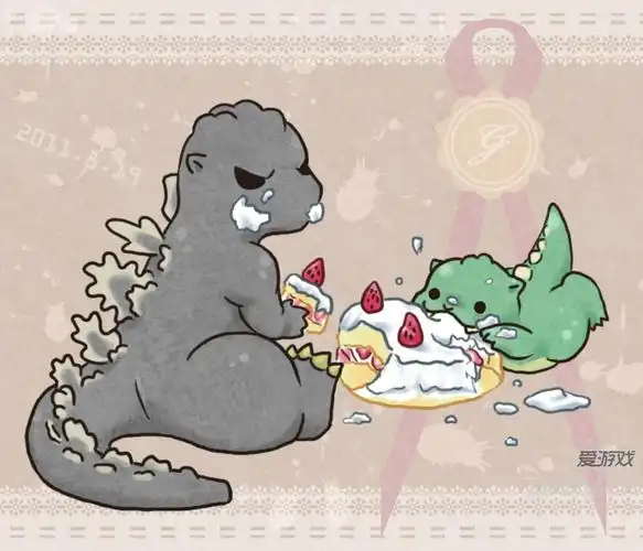 黑山老妖第十七期:哥斯拉了不起啊!