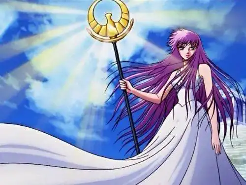 雅典娜急召十二宫黄金圣斗士打响圣诞美食战