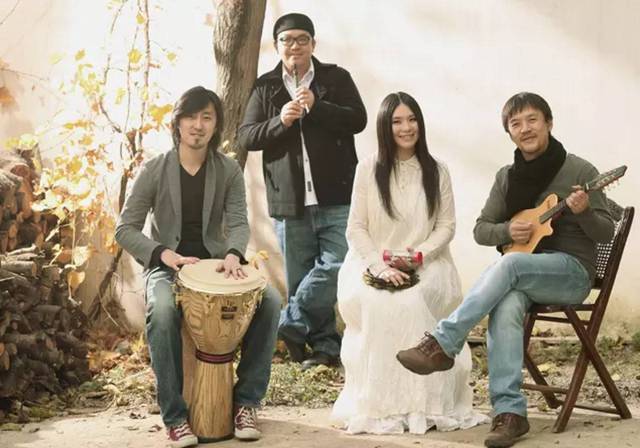 如此清新脱俗的民谣乐队,果然跟外面的"妖艳贱货"不一样