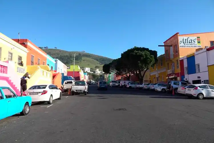 行摄非洲之:南非开普敦