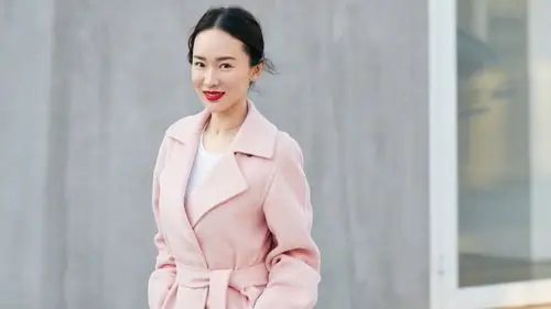 霍思燕时尚唯美造型