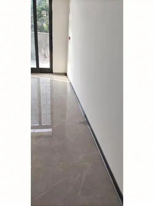 冠珠80993铺贴效果美缝效果白天晚上