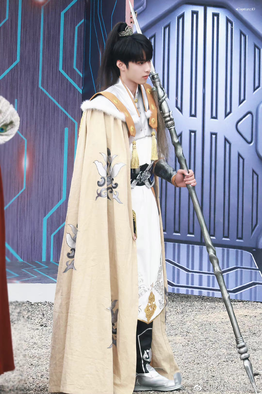 刘耀文cos小合集,麻烦多出点,我是真的很喜欢看百变耀文