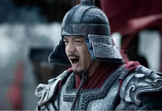 (《楚汉传奇》韩信剧照,扮演者:段奕宏)