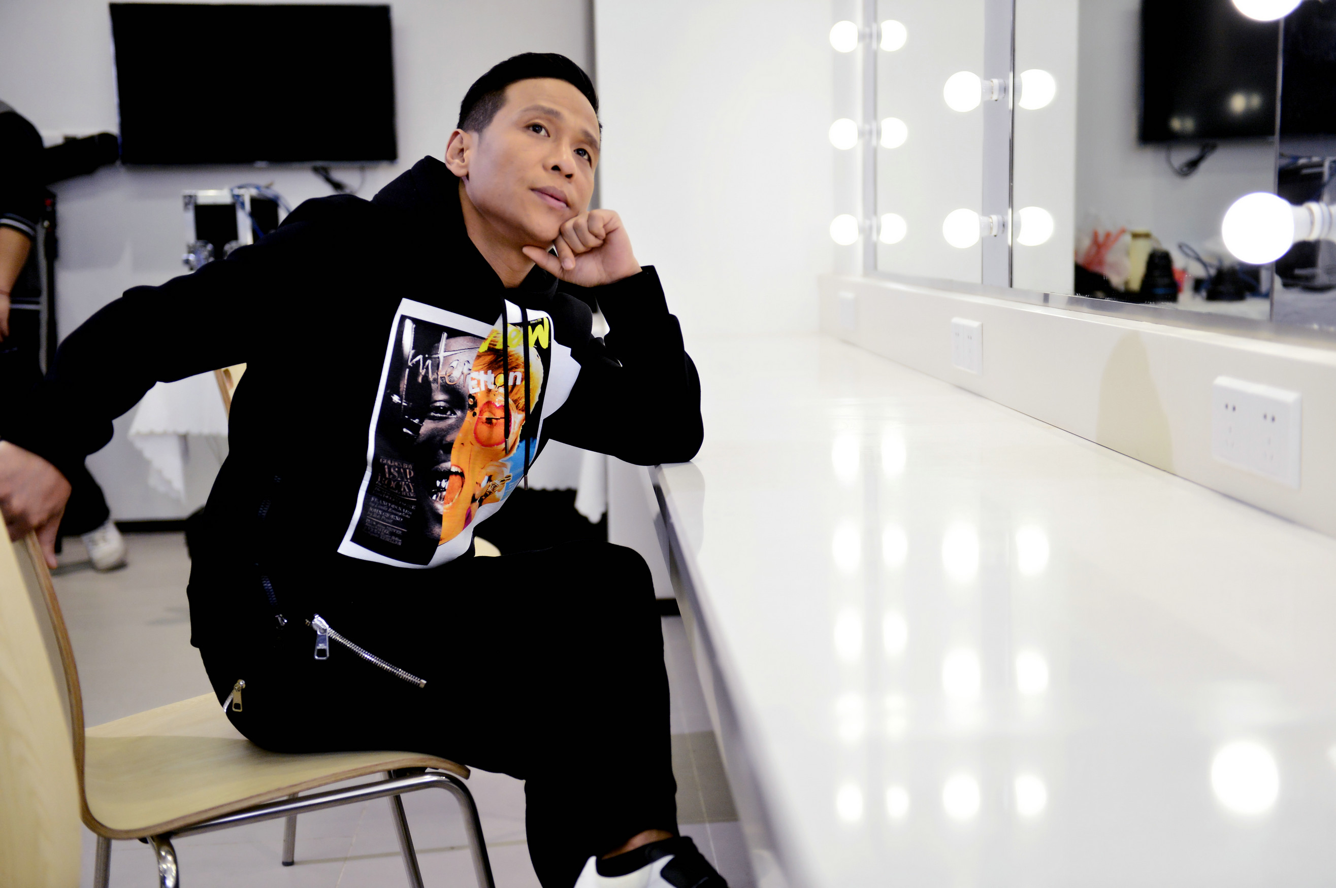 宋小宝竟然是型男!