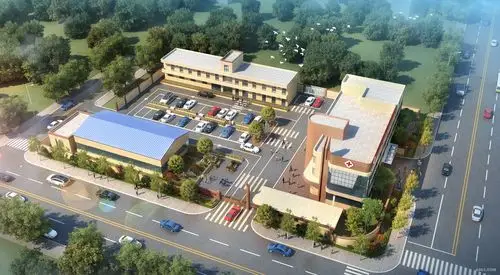 佛山三水同安医院说明