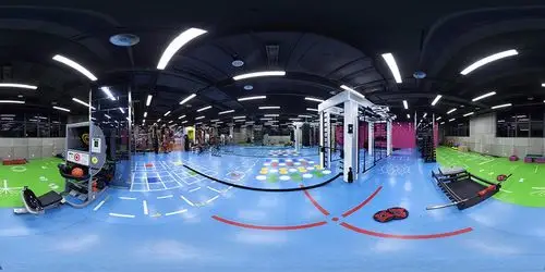 健身房vr全景拍摄报价方案?广州vr拍摄公司7天完成