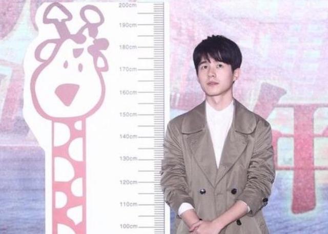 大头雷佳音身高过一米八,谢霆锋刚过一米七,脸和身高太不匹配