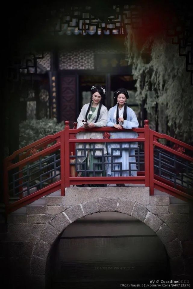 一帘幽梦醉了流年