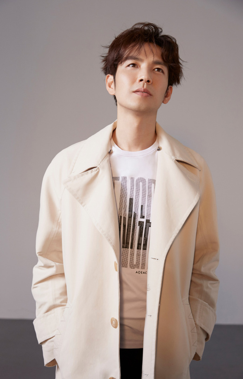 钟汉良图片 钟汉良帅气写真图片