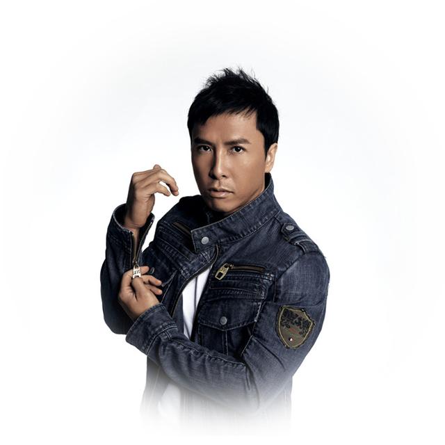 新一代宗师甄子丹:电影中冷酷无情!年轻时的肌肉秒杀小鲜肉!