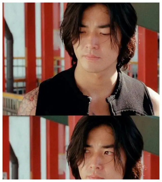 56岁郑伊健近照曝光,拒拍负面电影成为爆款!_刘德华_朋友_观众