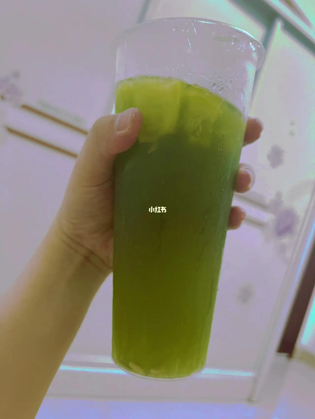 没有喝奶茶的日子都在好好喝鲜榨果汁