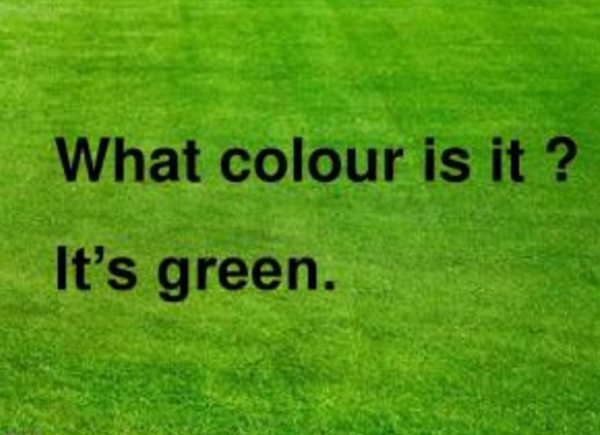 绿色英语怎么读音发音因为交通讯号中绿色代表可行