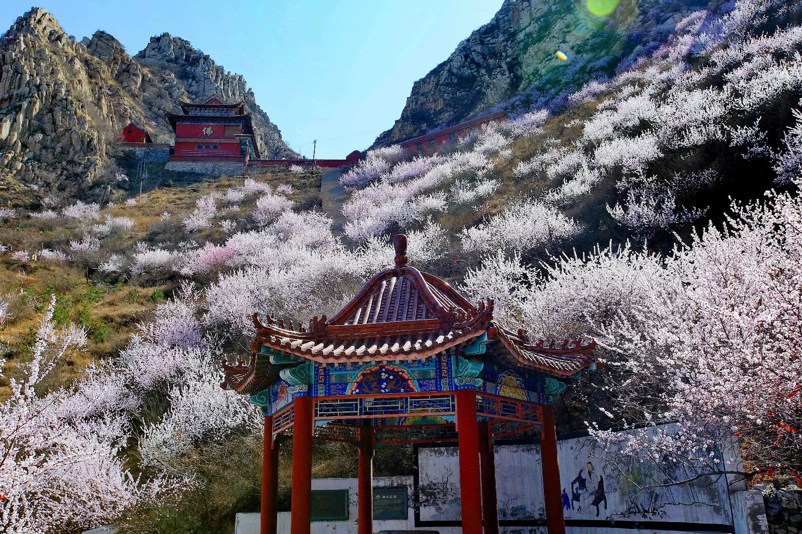 尚客优快捷酒店(张家口下花园火车站店) 鸡鸣山旅游风景区