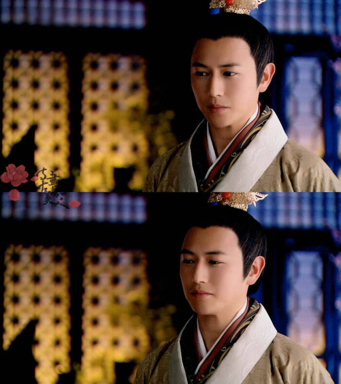 陈键锋《美人心计》【刘恒】他是汉高祖刘邦的第四子,为人宽容平和