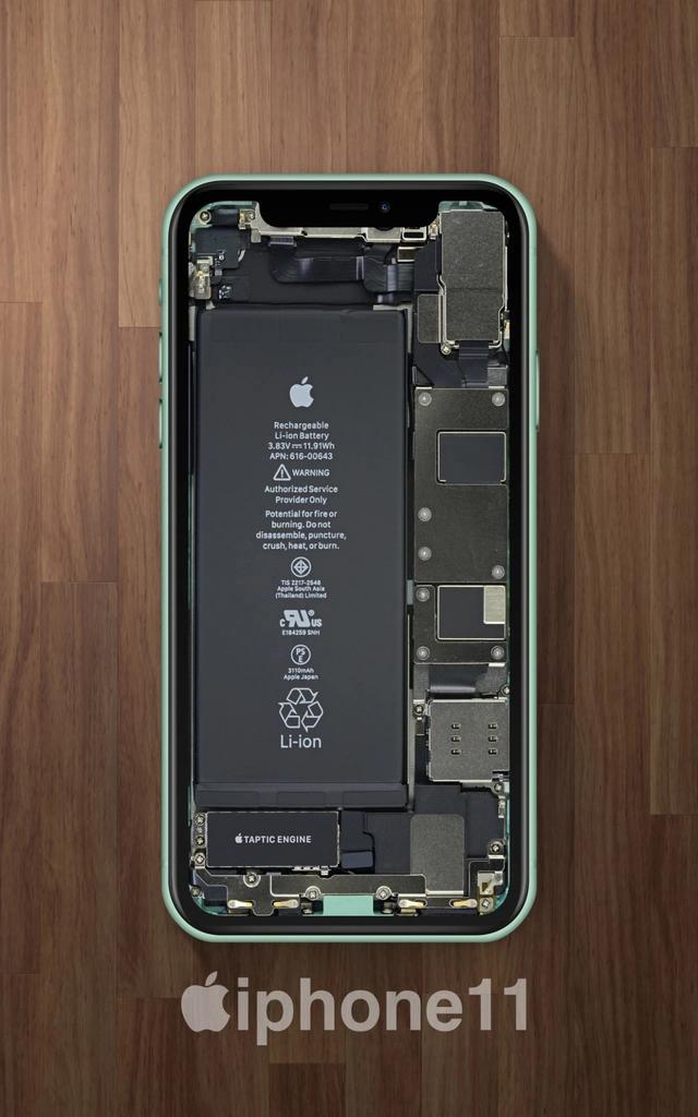 壁纸,用在手机锁屏或手机桌面会有透明既视感喔,小米,一加,华为,苹果