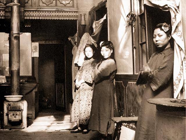 古代妓院没有监控,妓女也无需每天"打卡"才能上下班,可为什么鲜少有
