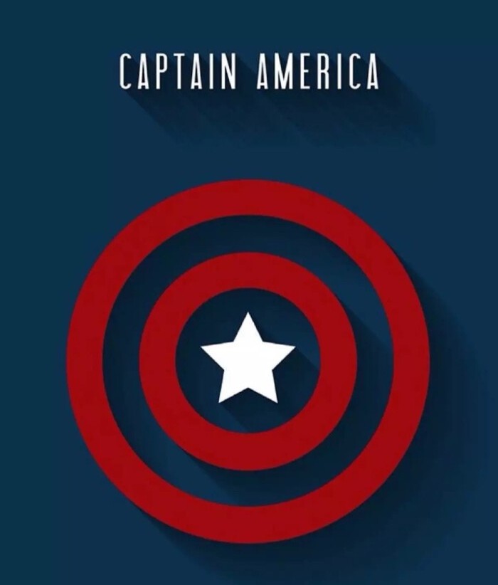 漫威:看英雄标志猜角色,你能认全吗,最后一个难倒大部分漫威迷