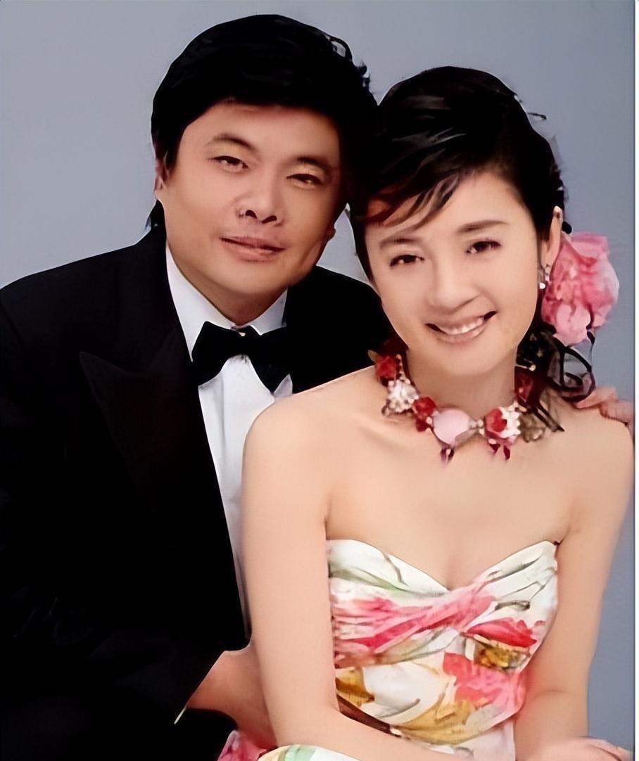 爱情,名气与权力:许戈辉,丁健和肖桦的故事 许戈辉,丁健和肖桦的爱情