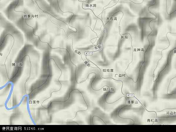 四川省 绵阳市 三台县 建中乡本站收录有:2021建中乡卫星地图高清版