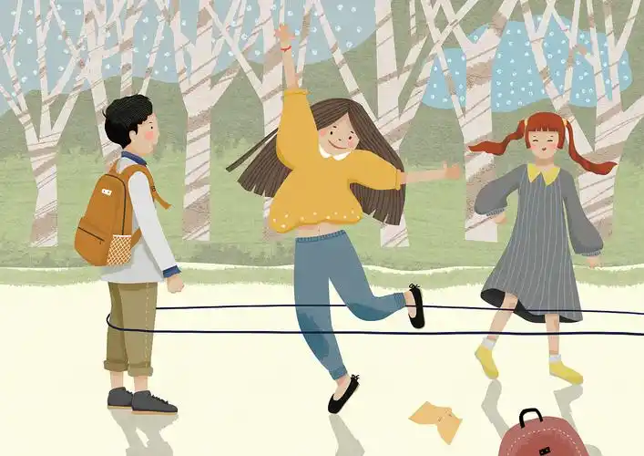 肆意童年 - 原创作品 - 站酷(zcool)